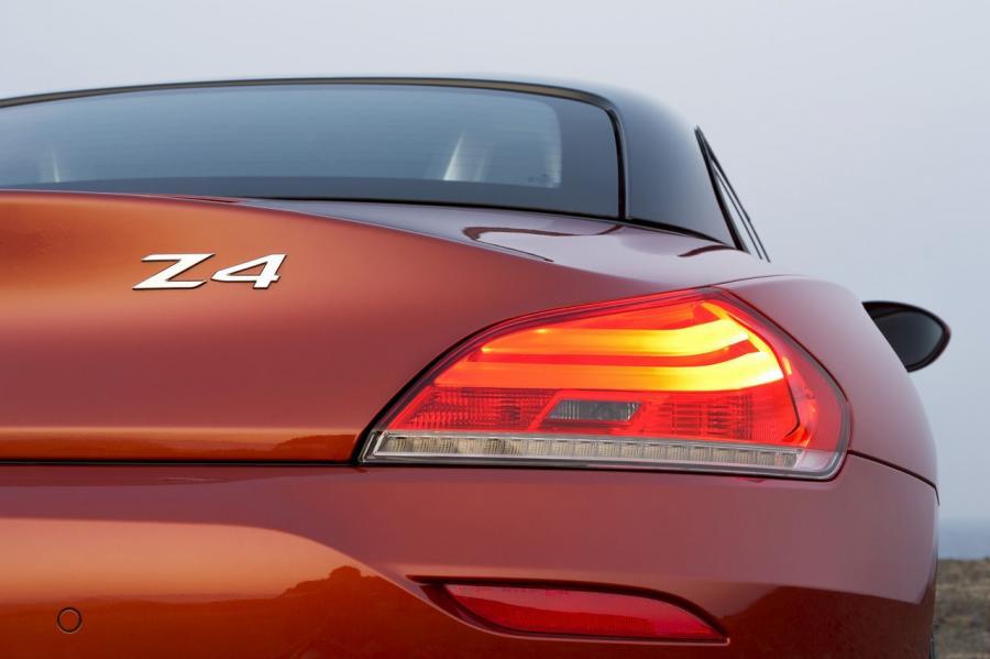  BMW Z4 2014 года  (фото 22 из 83)